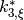 k^*_{3,\xi}